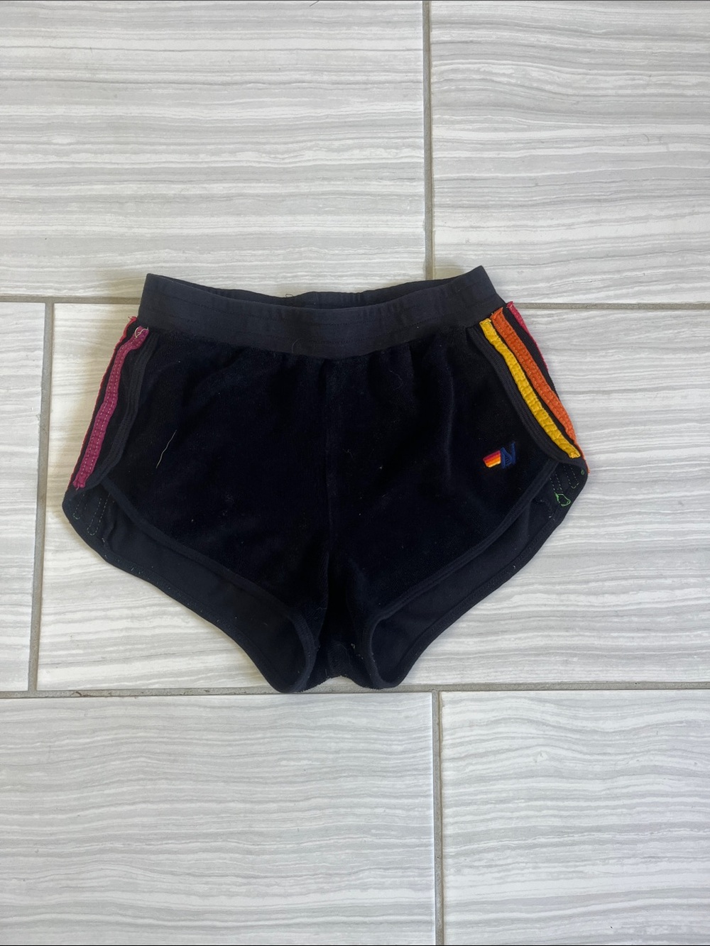 Aviator Nation lounge shorts